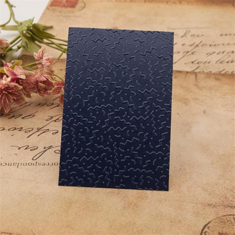 อเนกประสงค์ Textured โฟลเดอร์ก - Embellishments For Scrapbooking บทวิจารณ์และราคา