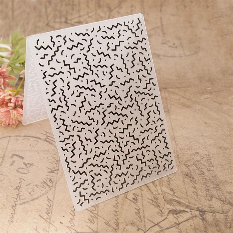 อเนกประสงค์ Textured โฟลเดอร์ก - Embellishments For Scrapbooking บทวิจารณ์และราคา